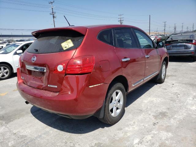 Photo 4 from auction – 2012 NISSAN ROGUE S with VIN JN8AS5MT5CW288152