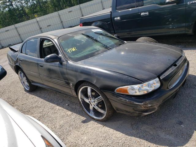 BUICK LESABRE CU 2004 with VIN 1G4HP52K14U196857 - Photo from auction