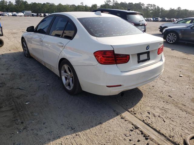 Foto 3 de la subasta – 2014 BMW 320 I con VIN WBA3B1C51EK134271