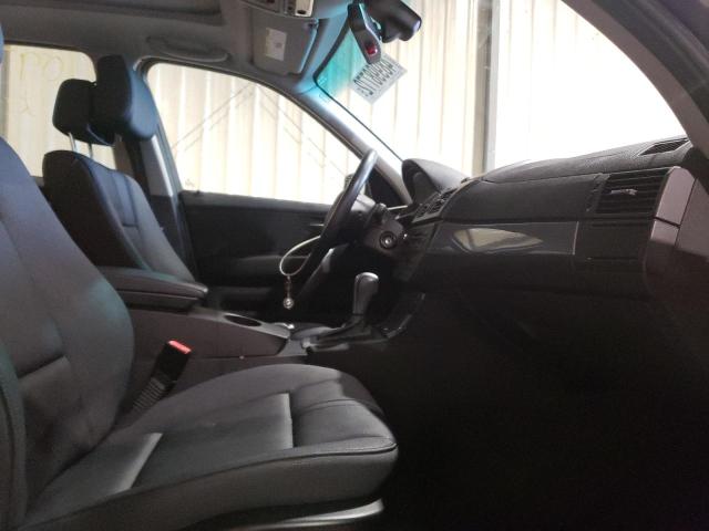 Photo 5 from auction – 2009 BMW X3 XDRIVE3 with VIN WBXPC93419WJ31315