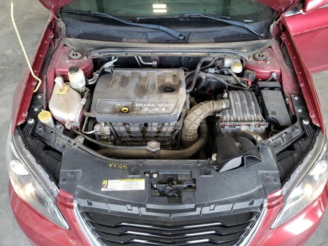 Photo 7 from auction – 2013 CHRYSLER 200 TOURIN with VIN 1C3CCBBB1DN525113