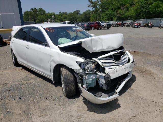 TOYOTA CAMRY BASE 2010 with VIN 4T4BF3EK0AR050668 - Photo from auction