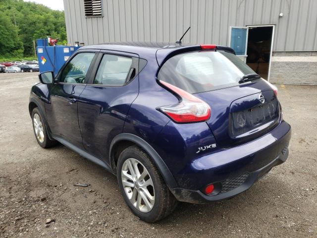 Photo 3 from auction – 2016 NISSAN JUKE S with VIN JN8AF5MV8GT656305