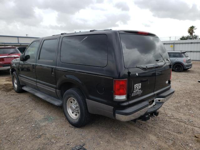 Photo 3 from auction – 2001 FORD EXCURSION with VIN 1FMNU40S71EB63554
