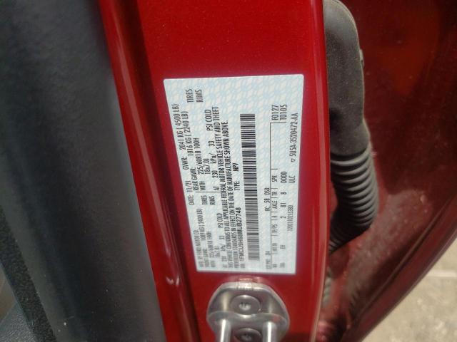 Photo 10 from auction – 2021 FORD ESCAPE SEL with VIN 1FMCU9H68MUB27748