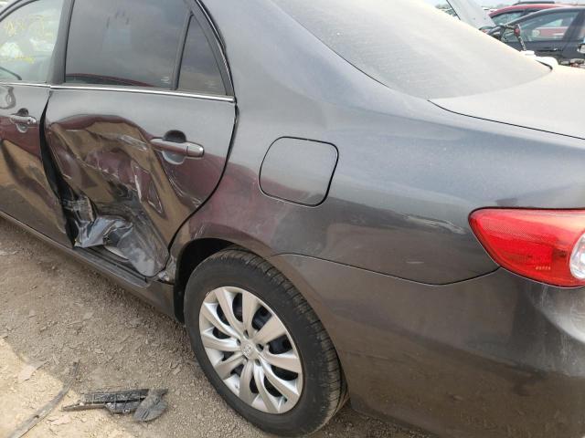 Photo 9 from auction – 2013 TOYOTA COROLLA BA with VIN 2T1BU4EE2DC968380