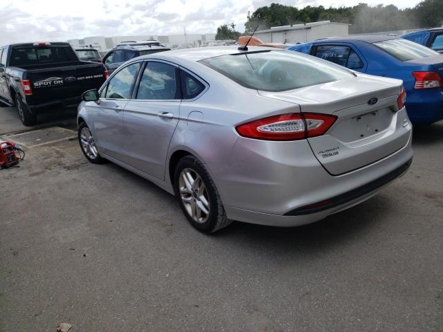 Photo 3 from auction – 2013 FORD FUSION SE with VIN 3FA6P0HR4DR326632
