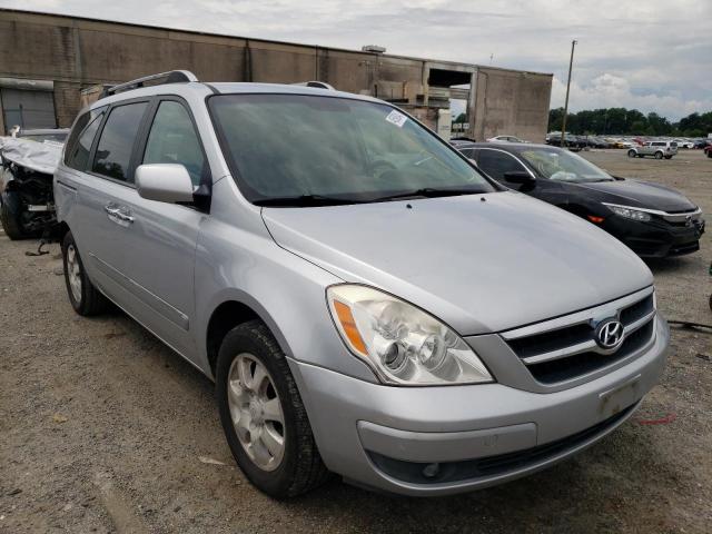 HYUNDAI ENTOURAGE 2007 with VIN KNDMC233776037337 - Photo from auction