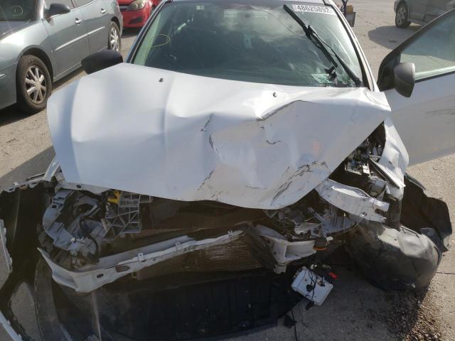Photo 7 from auction – 2016 FORD FOCUS S with VIN 1FADP3E24GL397204