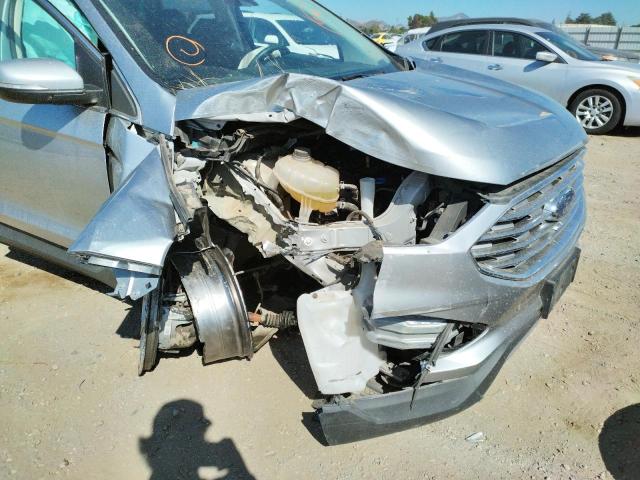 Photo 9 from auction – 2020 FORD EDGE TITAN with VIN 2FMPK4K97LBB35194