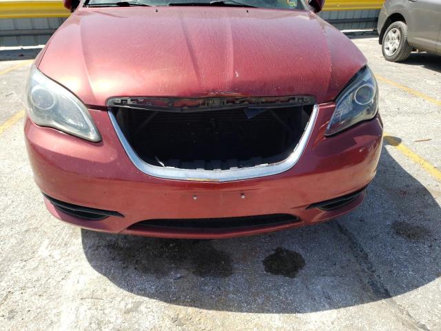 Photo 9 from auction – 2011 CHRYSLER 200 S with VIN 1C3BC8FG1BN567752
