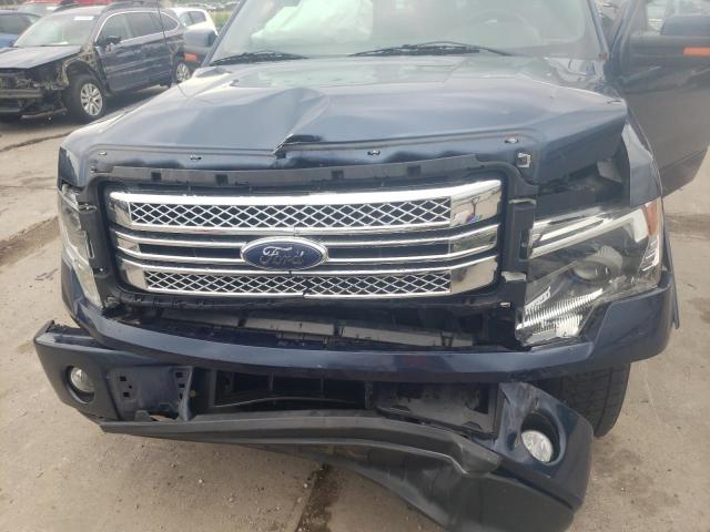 Photo 7 from auction – 2014 FORD F150 SUPER with VIN 1FTFW1CT3EFB85766