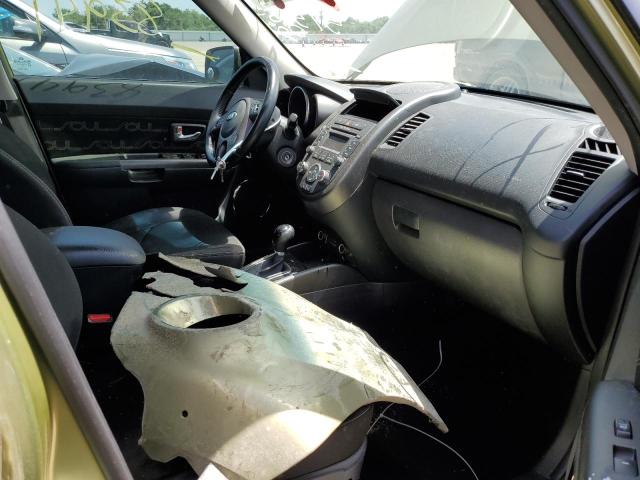 Photo 5 from auction – 2013 KIA SOUL + with VIN KNDJT2A64D7513887