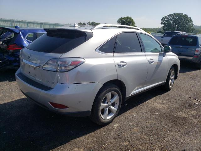 Photo 4 from auction – 2010 LEXUS RX 350 with VIN 2T2BK1BA8AC045043