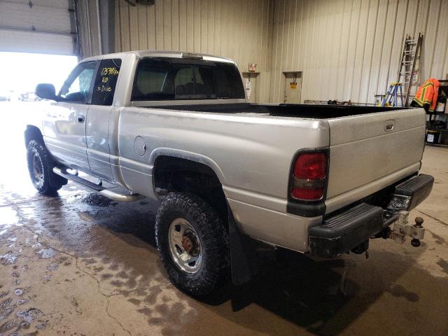 Photo 3 from auction – 2002 DODGE RAM 2500 with VIN 3B7KF23642M222298