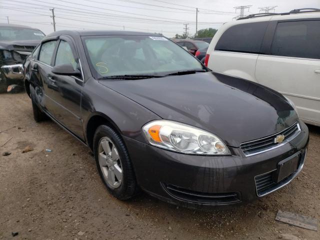 CHEVROLET IMPALA LT 2008 with VIN 2G1WT58K181369088 - Photo from auction