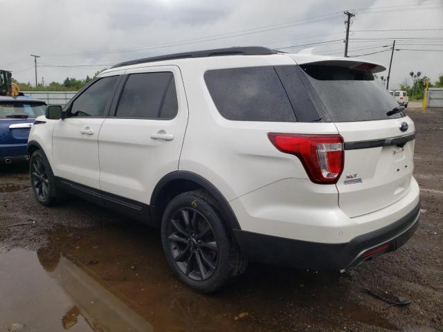 Photo 3 from auction – 2017 FORD EXPLORER X with VIN 1FM5K8D89HGB89132
