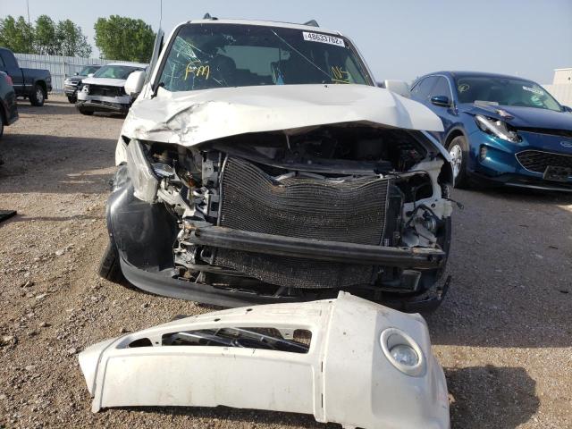 Photo 9 from auction – 2009 FORD ESCAPE LIM with VIN 1FMCU94G89KA18255