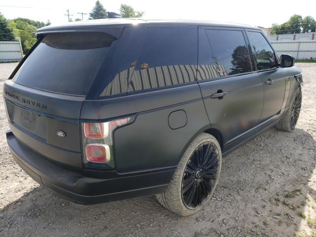 Photo 4 from auction – 2020 LAND ROVER RANGE ROVE with VIN SALGS5SE9LA568723