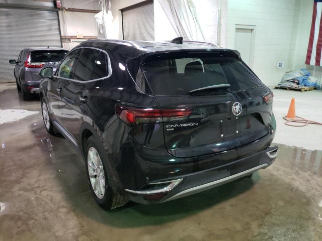 Photo 3 from auction – 2021 BUICK ENVISION P with VIN LRBFZMR45MD111895