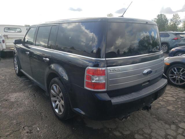 Photo 3 from auction – 2009 FORD FLEX LIMIT with VIN 2FMEK63C99BA12521