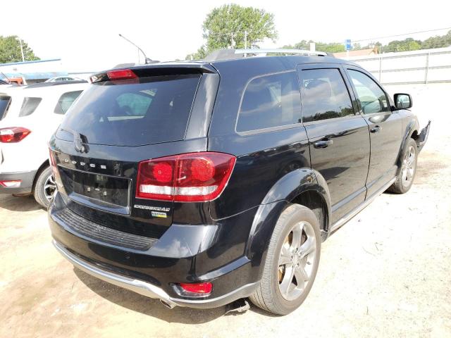 Photo 4 from auction – 2017 DODGE JOURNEY CR with VIN 3C4PDCGG3HT536835