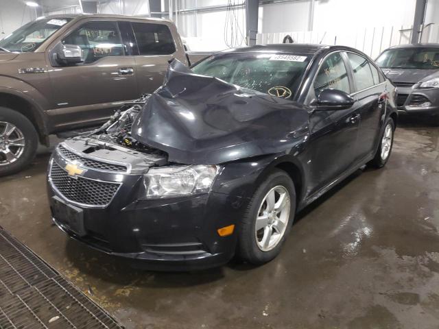Photo 2 from auction – 2014 CHEVROLET CRUZE LT with VIN 1G1PC5SB5E7164692