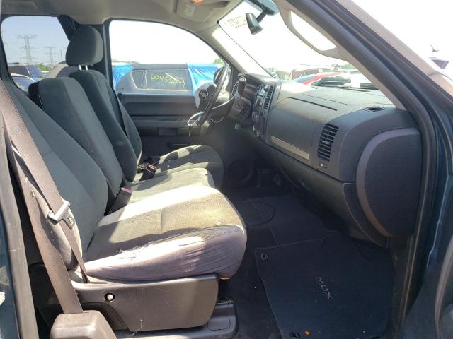 Photo 5 from auction – 2008 CHEVROLET SILVERADO with VIN 1GCEC19058Z177348