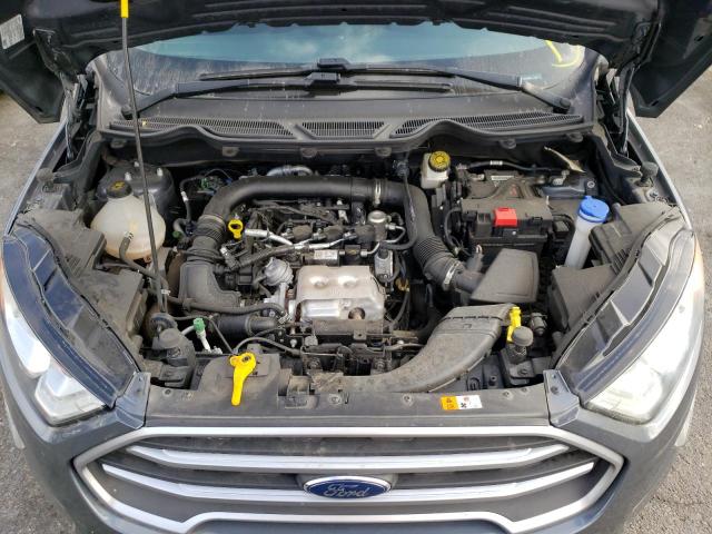 Photo 7 from auction – 2018 FORD ECOSPORT S with VIN MAJ3P1TE0JC173609