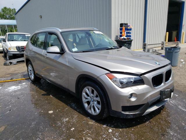 BMW X1 XDRIVE2 2014 with VIN WBAVL1C56EVY23162 - Photo from auction