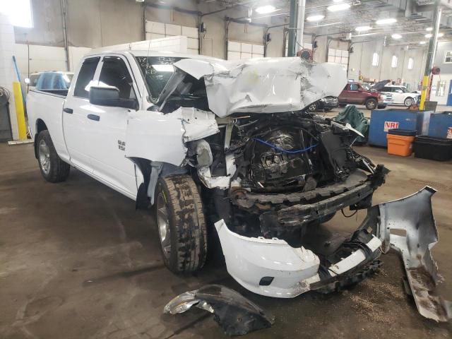 RAM 1500 ST 2015 with VIN 1C6RR7FT0FS681014 - Photo from auction