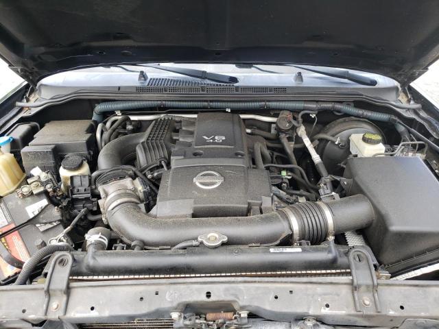 Photo 7 from auction – 2011 NISSAN PATHFINDER with VIN 5N1AR1NB8BC635362