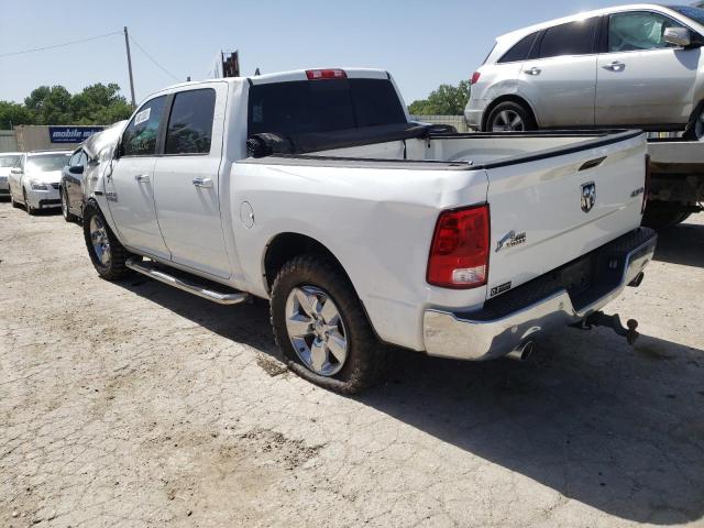Photo 3 from auction – 2018 RAM 1500 SLT with VIN 1C6RR7LM3JS354872