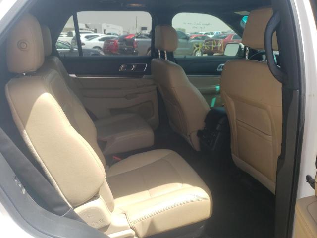 Photo 6 from auction – 2016 FORD EXPLORER L with VIN 1FM5K7F89GGA95385