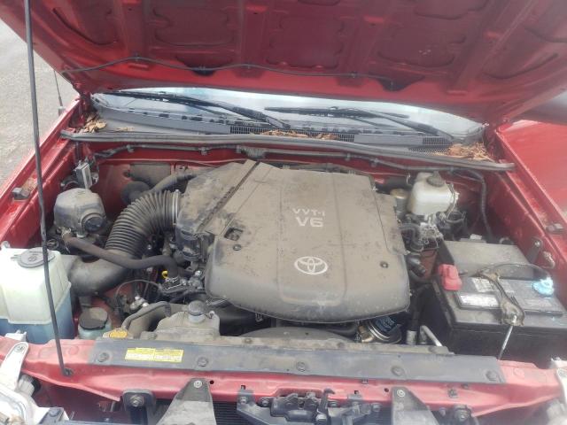 Photo 7 from auction – 2013 TOYOTA TACOMA DOU with VIN 3TMLU4EN2DM117725