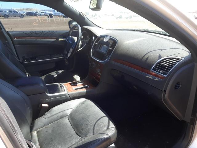 Photo 5 from auction – 2012 CHRYSLER 300 LIMITE with VIN 2C3CCACGXCH191739