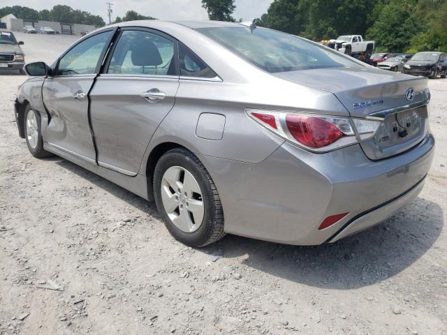 Photo 3 from auction – 2012 HYUNDAI SONATA HYB with VIN KMHEC4A4XCA060531