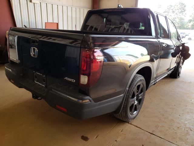 Photo 4 from auction – 2020 HONDA RIDGELINE with VIN 5FPYK3F81LB012067