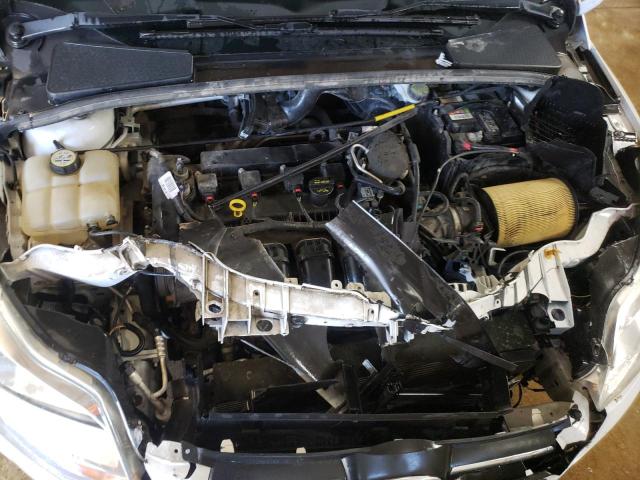 Photo 7 from auction – 2013 FORD FOCUS SE with VIN 1FADP3F2XDL233479