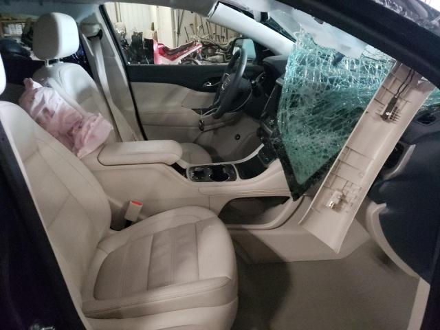 Photo 5 from auction – 2021 GMC ACADIA DEN with VIN 1GKKNXLS1MZ217367