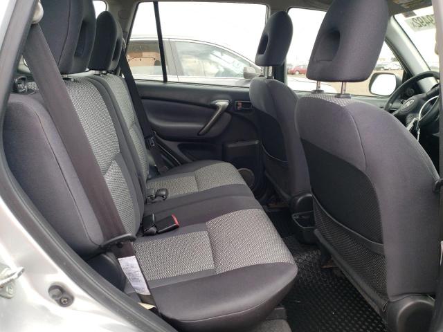 Zdjęcie 6 z aukcji – 2005 TOYOTA RAV4 z VIN JTEGD20V450064944