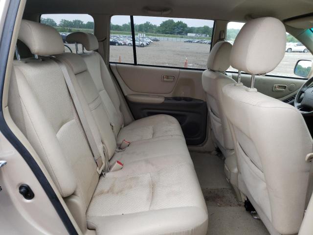 Zdjęcie 6 z aukcji – 2006 TOYOTA HIGHLANDER z VIN JTEGD21A360145799