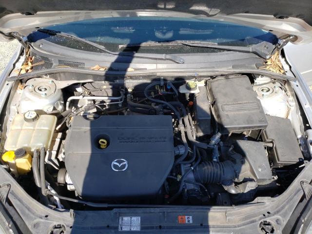 Photo 7 from auction – 2008 MAZDA 3 HATCHBAC with VIN JM1BK344681153022
