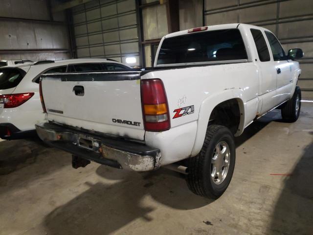Photo 4 from auction – 2000 CHEVROLET SILVERADO with VIN 2GCEK19T1Y1368304