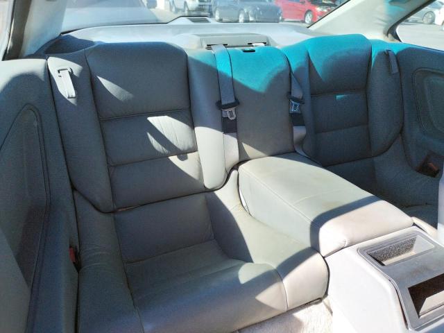 Photo 6 from auction – 1995 BMW 840 CI AUT with VIN WBAEF6329SCC89952