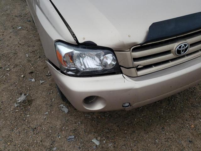 Zdjęcie 9 z aukcji – 2006 TOYOTA HIGHLANDER z VIN JTEGD21A360145799