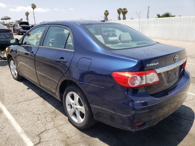 Photo 3 from auction – 2012 TOYOTA COROLLA BA with VIN 5YFBU4EE9CP038247
