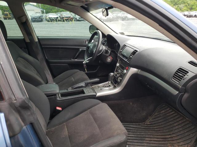 Photo 5 from auction – 2008 SUBARU OUTBACK 2. with VIN 4S4BP61C887311478