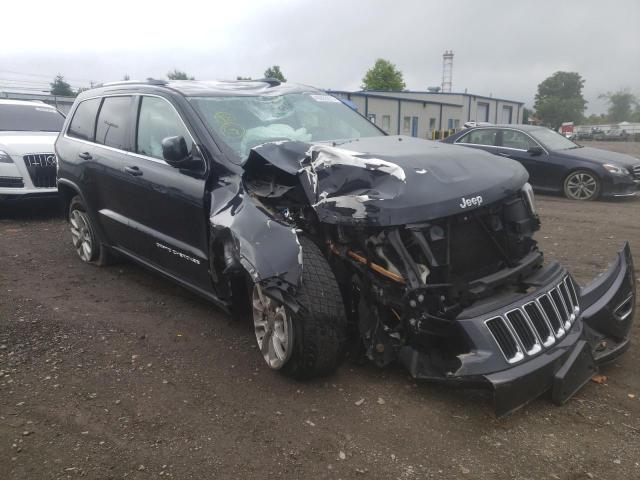 JEEP GRAND CHER 2015 with VIN 1C4RJFAG2FC914521 - Photo from auction
