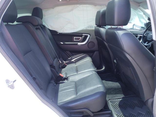 Photo 6 from auction – 2016 LAND ROVER DISCOVERY with VIN SALCR2BG3GH593690